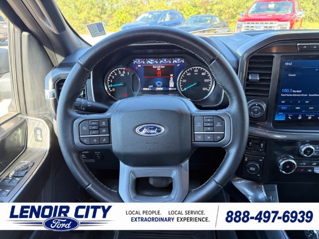Certified 2023 Ford F150 XLT w/ Equipment Group 302A High AWD/4WD image 16