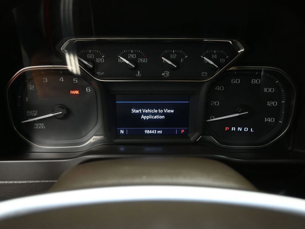 Used 2019 GMC Sierra 1500 SLT w/ SLT Premium Plus Package image 41