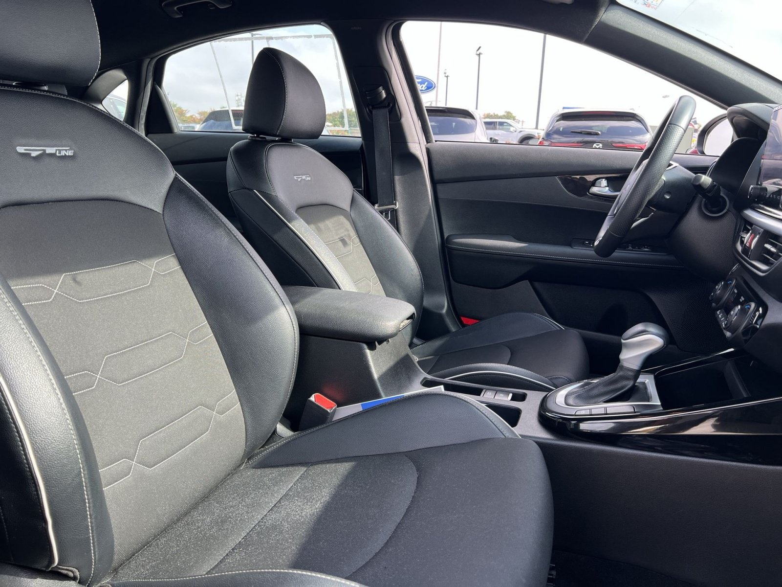 Used 2023 Kia Forte GT-Line w/ GT-Line Technology Package FWD image 26
