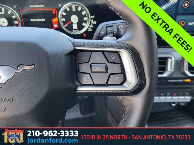 Certified 2024 Ford Mustang GT Premium w/ GT Performance Package RWD image 29