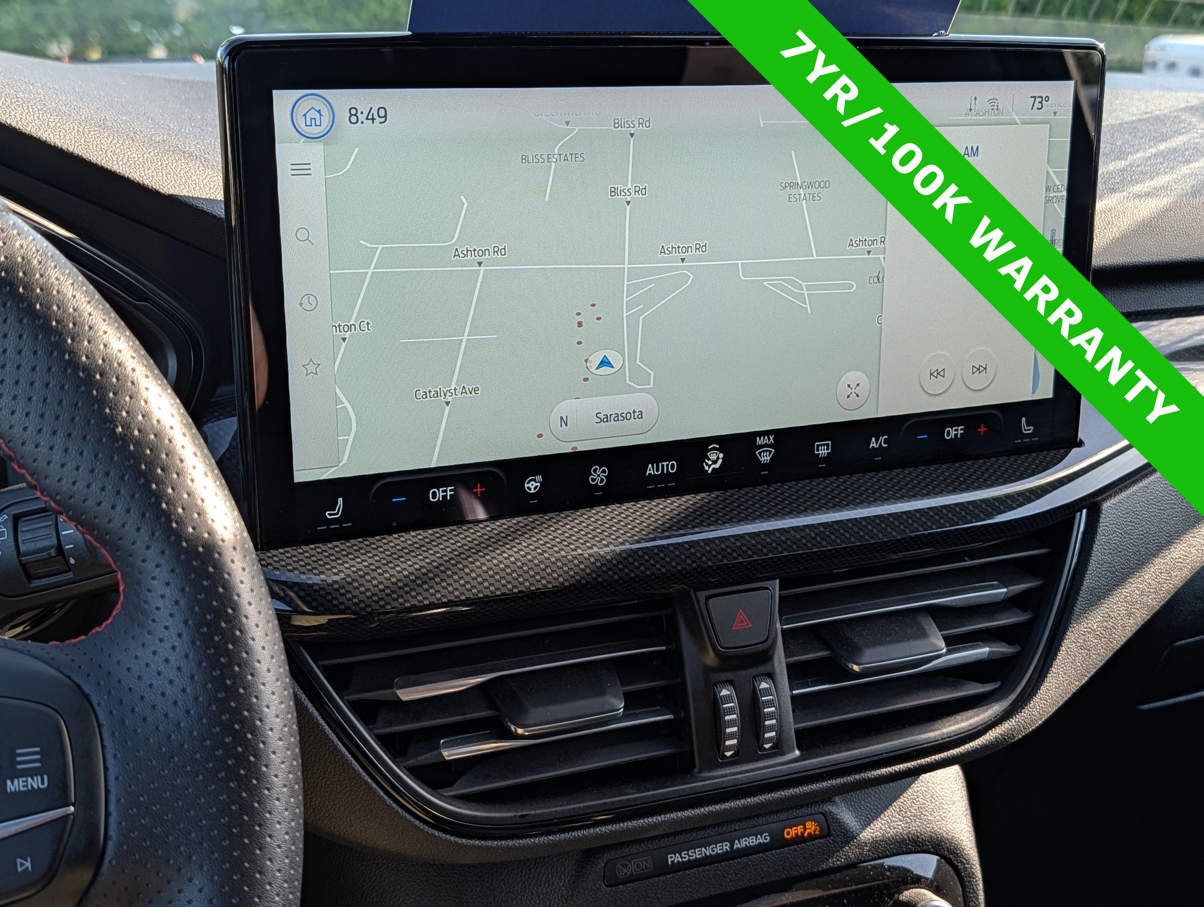 Certified 2024 Ford Escape ST-Line w/ Tech Pack #1 AWD/4WD image 29