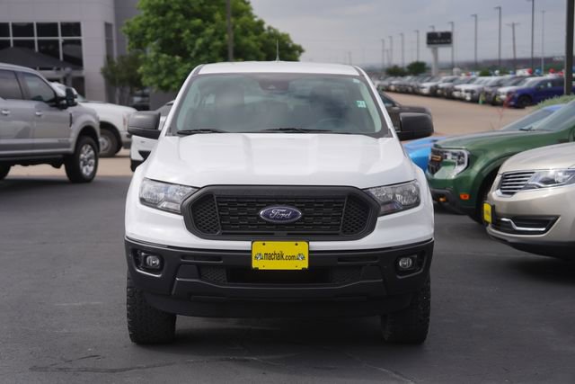 Certified 2021 Ford Ranger XL w/ Equipment Group 101A High RWD image 3