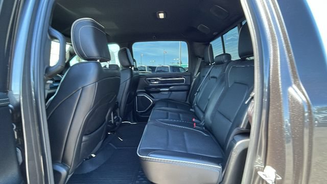 Used 2021 RAM 1500 Laramie w/ Sport Appearance Package AWD/4WD image 15