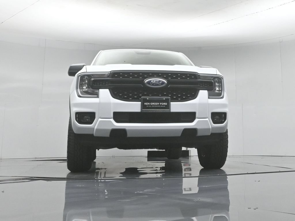 Certified 2025 Ford Ranger XL w/ Trailer Tow Package RWD image 45
