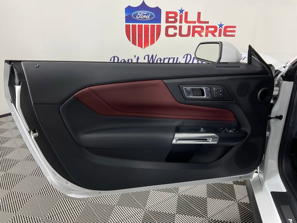 Certified 2024 Ford Mustang GT Premium RWD image 12