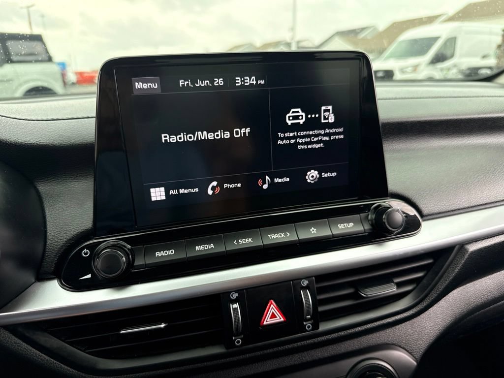 Used 2023 Kia Forte LXS FWD image 21