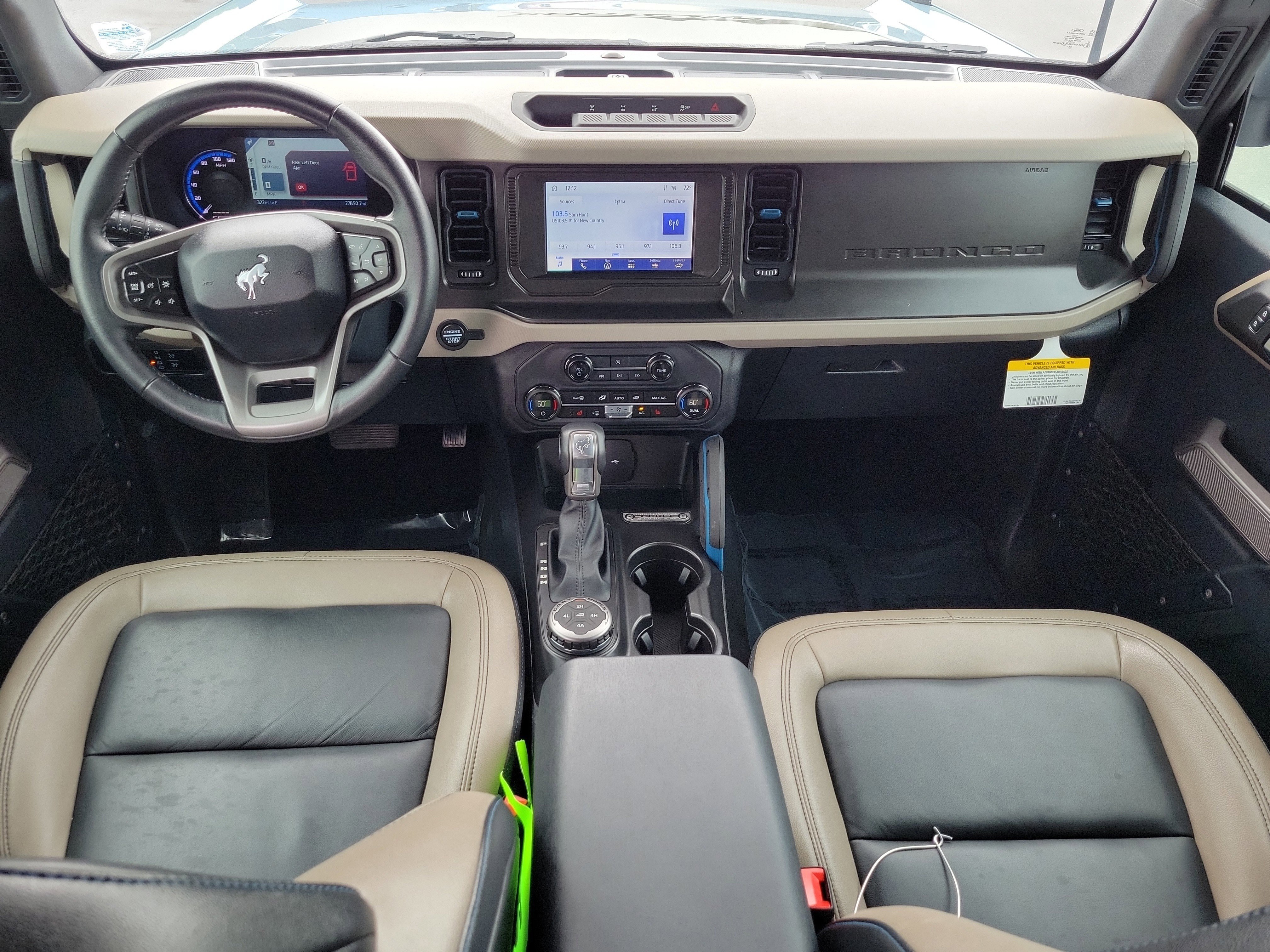 Certified 2023 Ford Bronco Wildtrak image 13