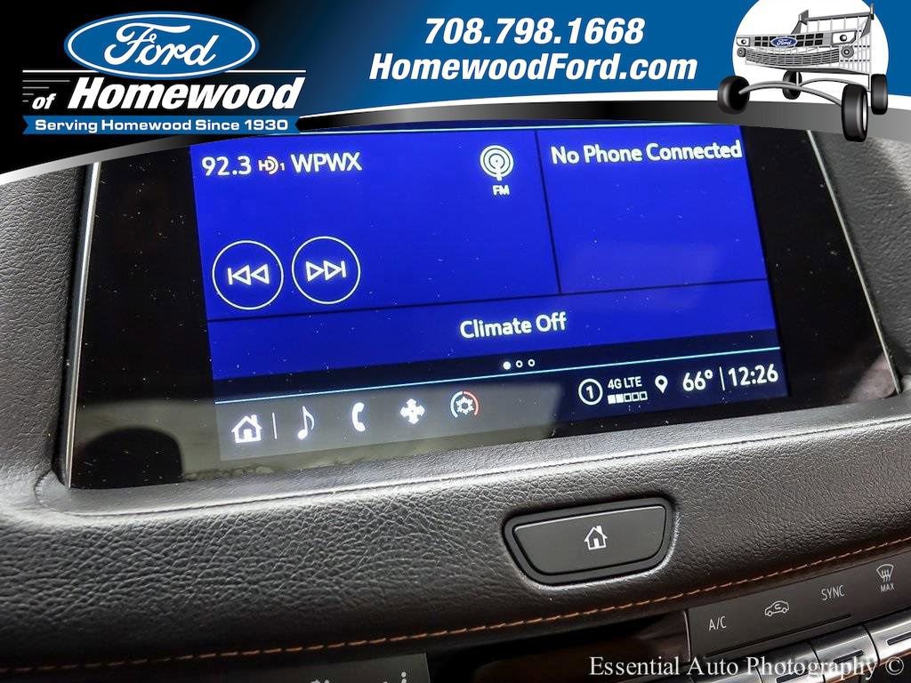 Used 2022 Cadillac XT4 Premium Luxury w/ Enhanced Visibility Package image 14