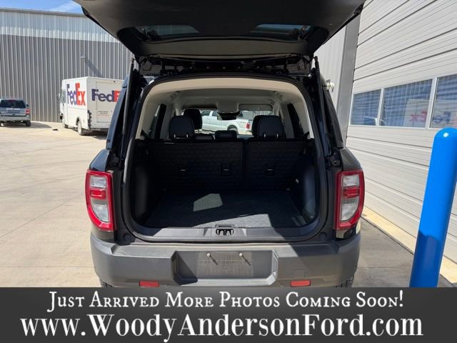 Certified 2021 Ford Bronco Sport Outer Banks image 6