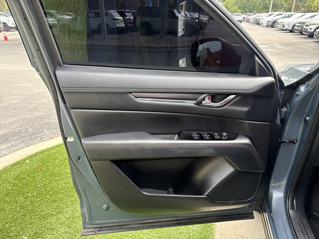 Used 2022 MAZDA CX-5 Carbon Edition AWD/4WD image 11