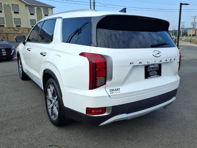 Used 2022 Hyundai Palisade SEL w/ 8P Bench Seat Package AWD/4WD image 2