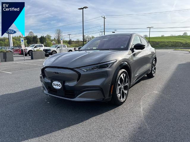 Certified 2023 Ford Mustang Mach-E Premium
