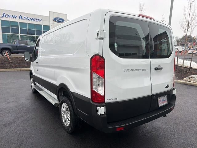 Certified 2024 Ford Transit 250 Low Roof w/ Exterior Upgrade Package RWD image 6