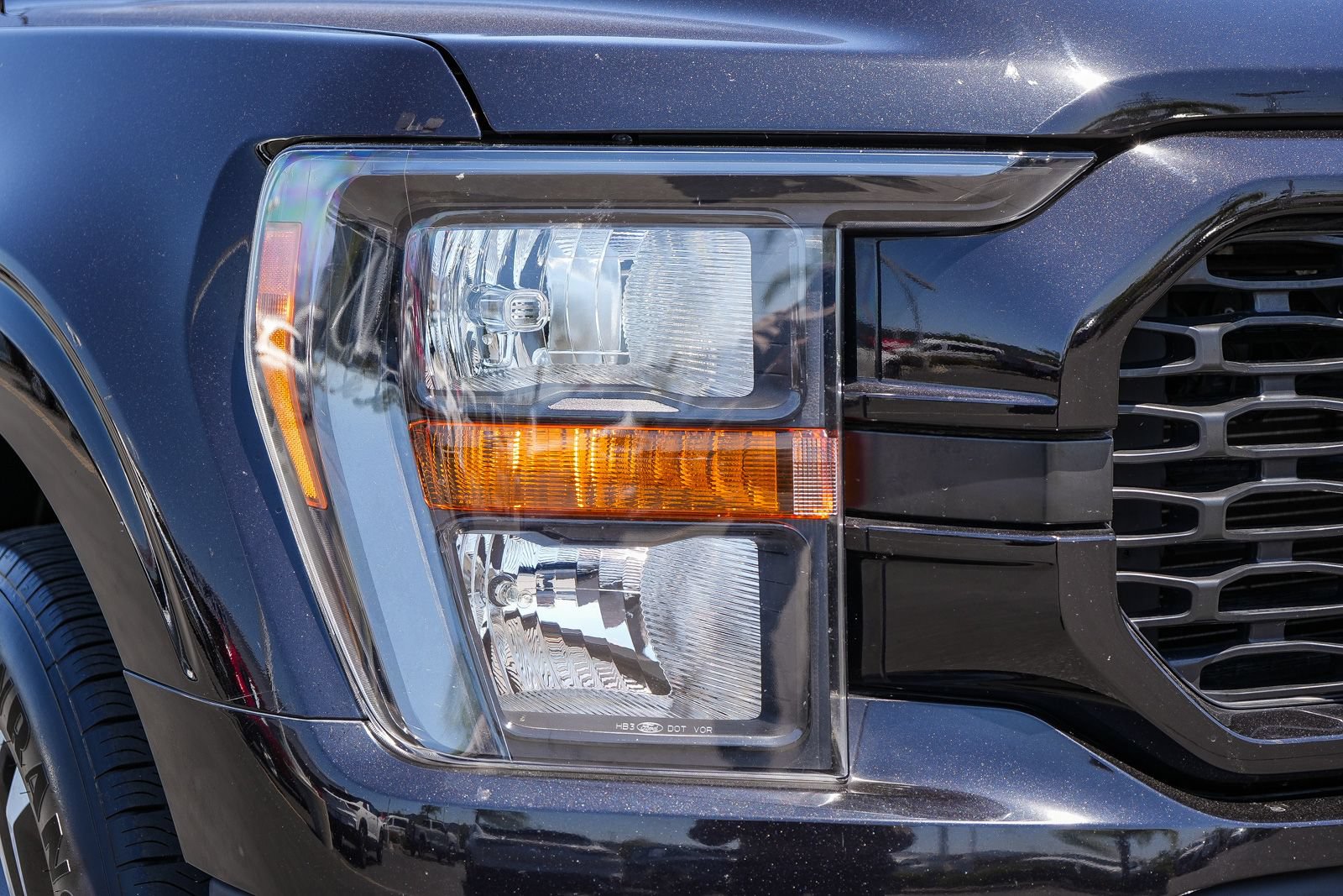 Certified 2023 Ford F150 XL w/ STX Appearance Package RWD image 4