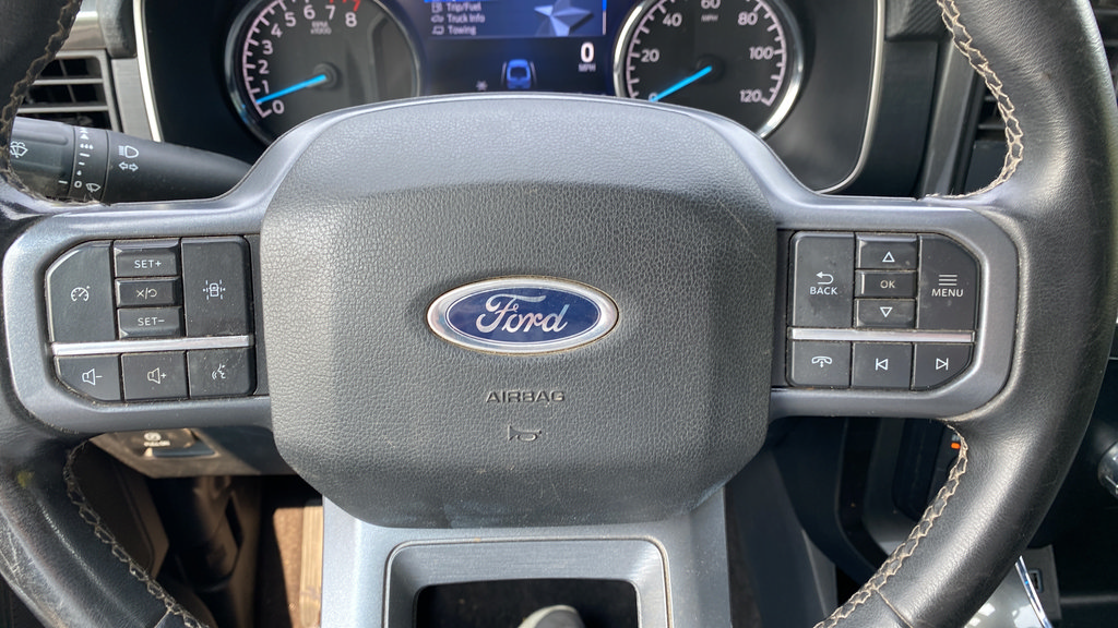 Certified 2023 Ford F150 XLT w/ Equipment Group 302A High AWD/4WD image 24
