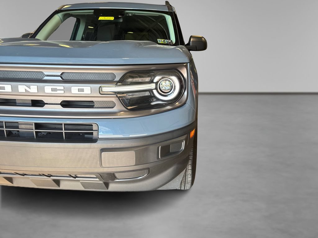 Certified 2024 Ford Bronco Sport Big Bend AWD/4WD image 19