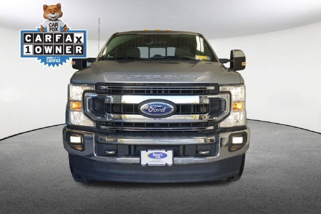 Certified 2020 Ford F350 XLT w/ XLT Premium Package AWD/4WD image 15