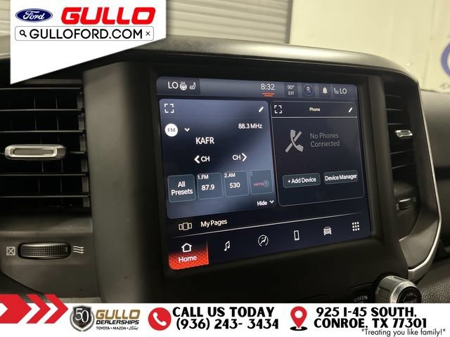 Used 2022 RAM 1500 Lone Star AWD/4WD image 24