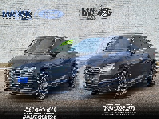 Used 2018 Audi A4 2.0T Premium Plus w/ Premium Plus Package