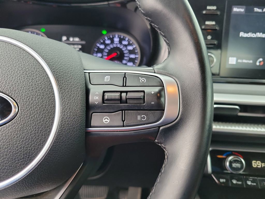 Used 2021 Kia K5 GT-Line image 25