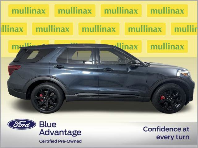 Certified 2022 Ford Explorer ST w/ Equipment Group 401A image 2