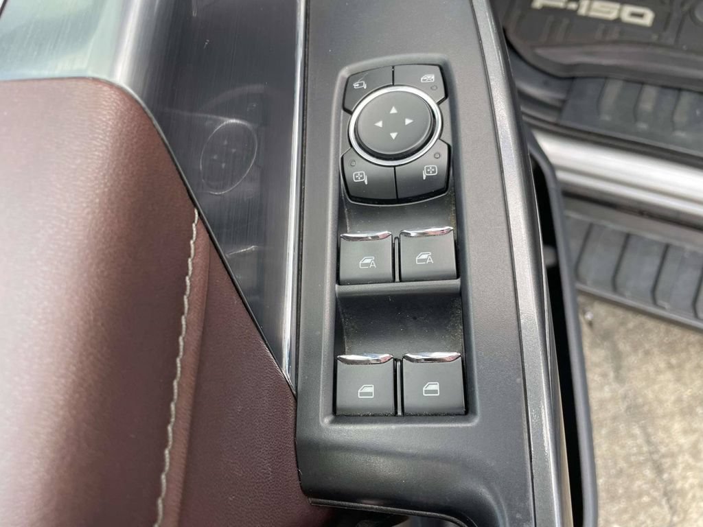 Certified 2022 Ford F150 Lariat AWD/4WD image 16