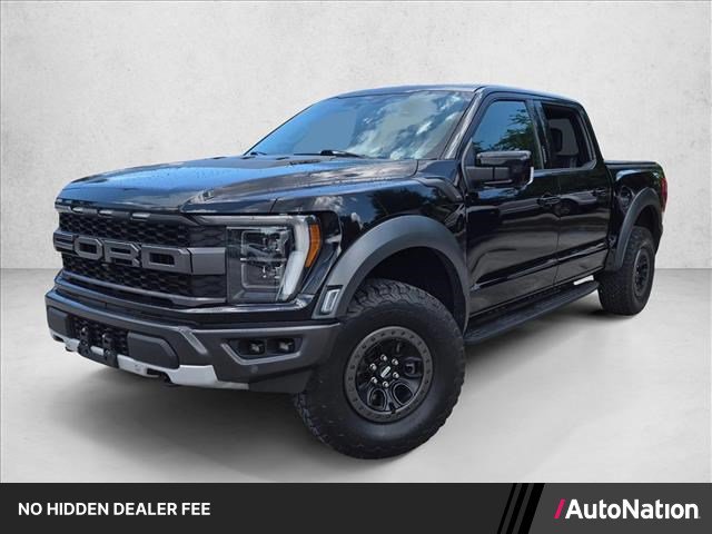 Certified 2022 Ford F150 Raptor w/ Equipment Group 801A High