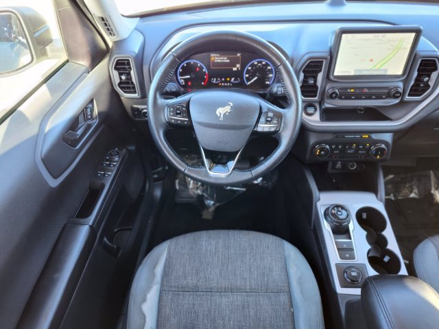Certified 2023 Ford Bronco Sport Big Bend w/ Convenience Package AWD/4WD image 13