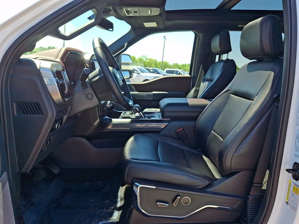 Certified 2023 Ford F150 Lariat w/ Equipment Group 502A High AWD/4WD image 13