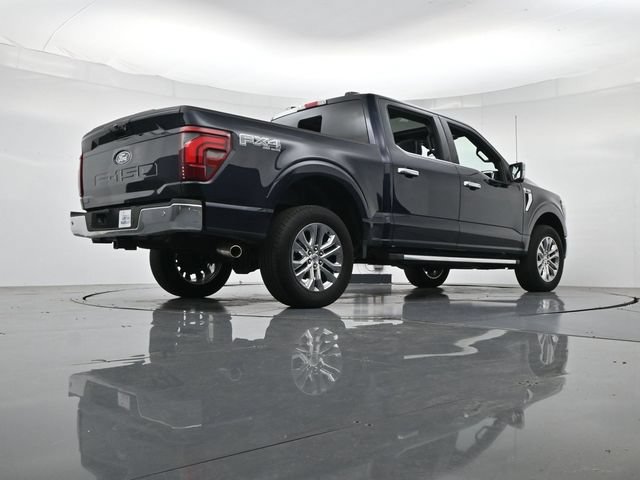Certified 2025 Ford F150 Lariat w/ Equipment Group 501A Mid AWD/4WD image 38