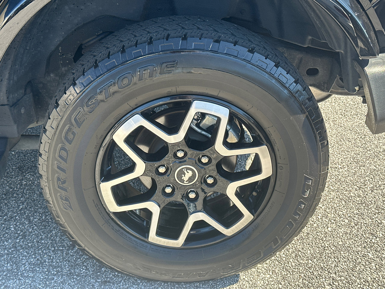 Certified 2023 Ford Bronco Outer Banks AWD/4WD image 21