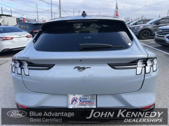 Certified 2025 Ford Mustang Mach-E Premium w/ Sport Appearance Package image 11