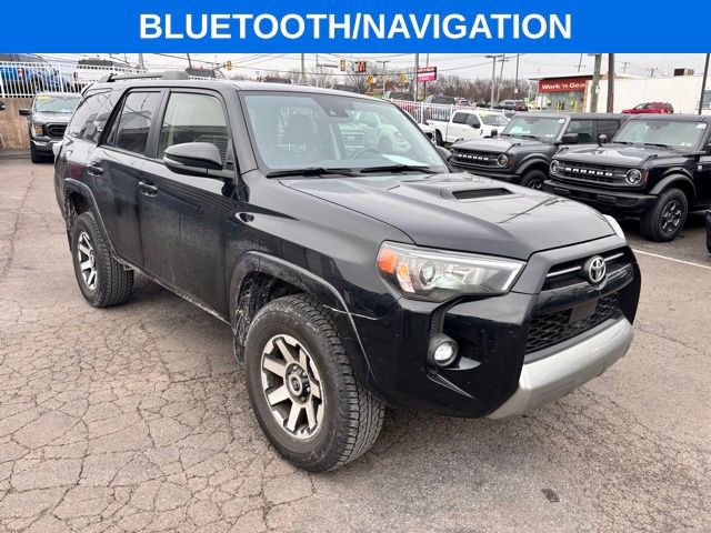 Used 2023 Toyota 4Runner TRD Off-Road Premium