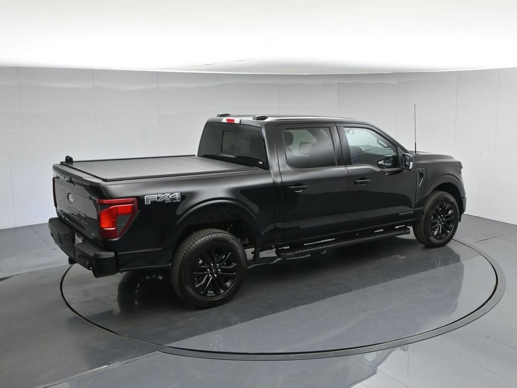 Certified 2025 Ford F150 XLT w/ Equipment Group 303A High AWD/4WD image 46
