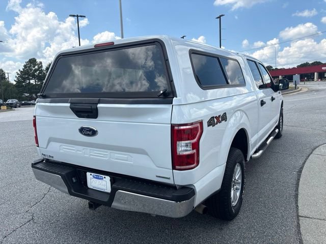 Certified 2020 Ford F150 XLT w/ Trailer Tow Package AWD/4WD image 9