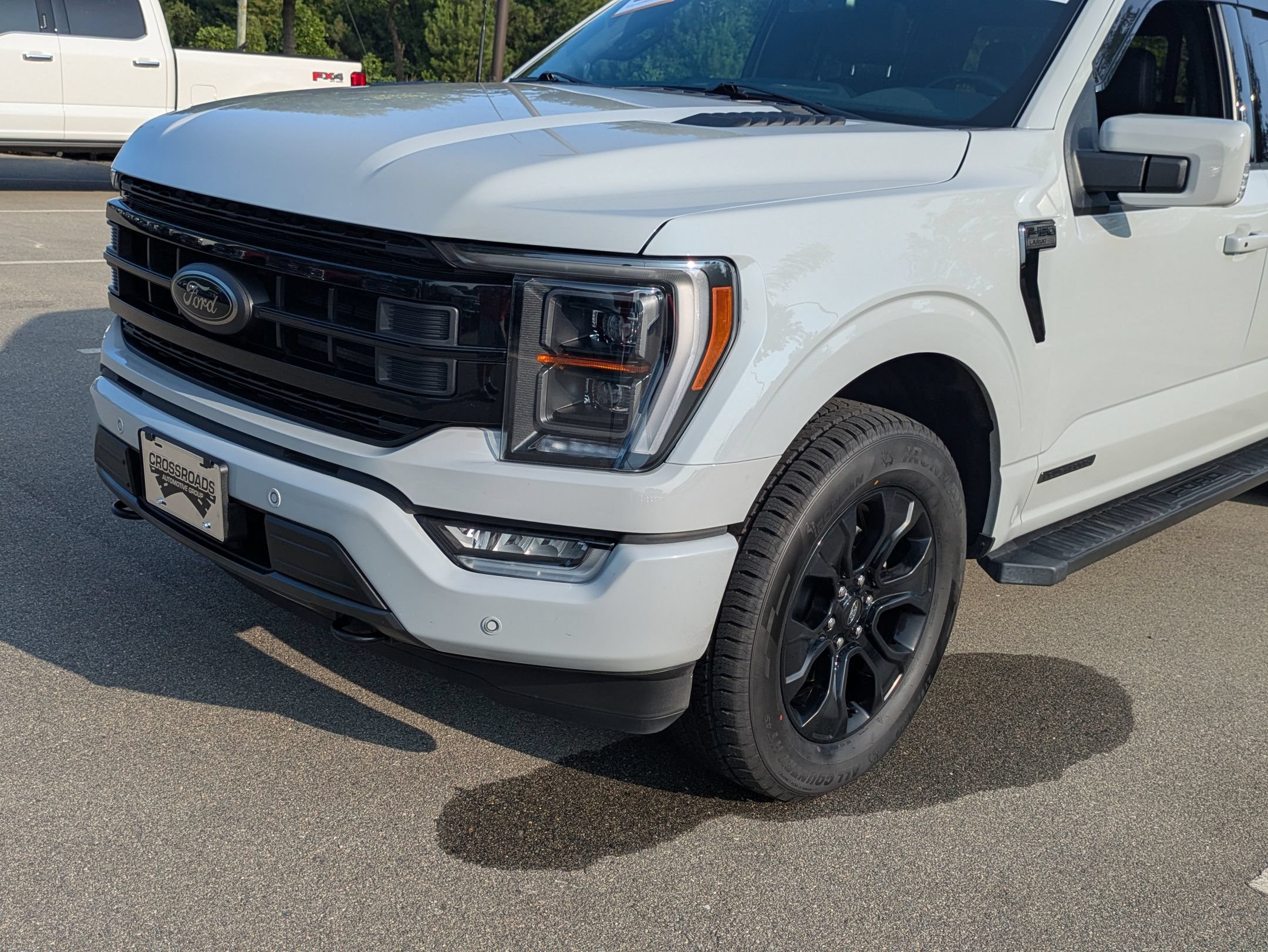 Certified 2023 Ford F150 Lariat w/ Equipment Group 502A High AWD/4WD image 10