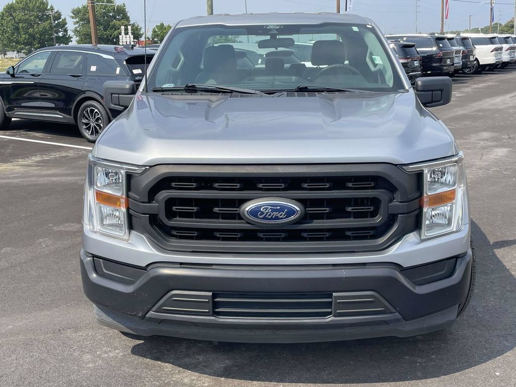 Certified 2021 Ford F150 XL w/ Equipment Group 101A High RWD image 8