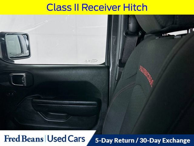 Used 2022 Jeep Wrangler Unlimited Rubicon w/ Safety Group image 26