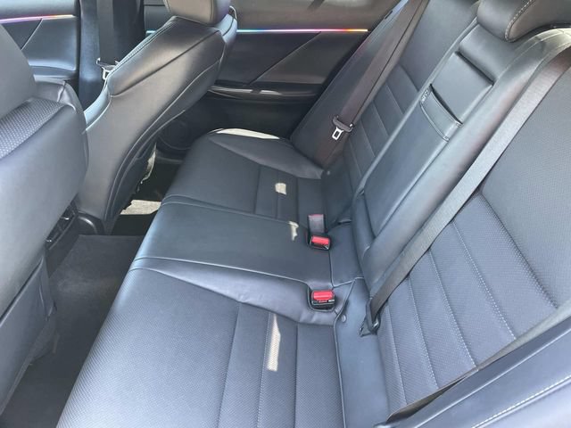 Used 2023 Lexus IS 350 F Sport w/ Navigation Package RWD image 33