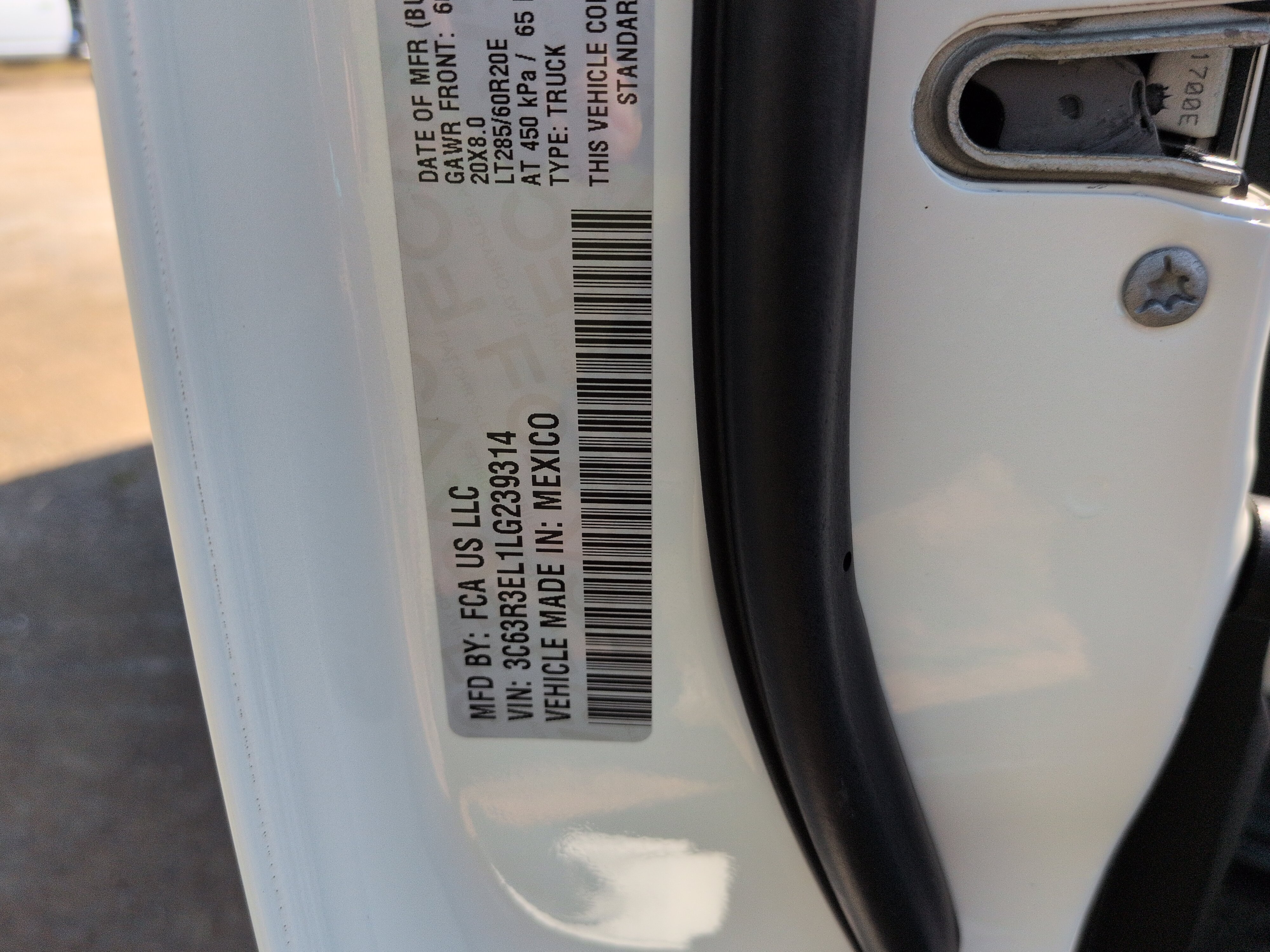 Used 2020 RAM 3500 Laramie AWD/4WD image 29