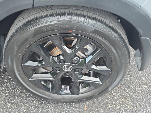 Used 2024 Honda HR-V Sport image 10