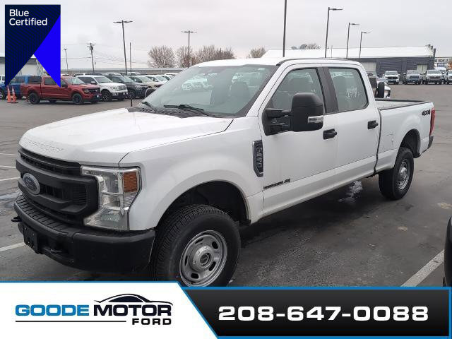 Certified 2022 Ford F250 XL w/ Power Equipment Group image 1