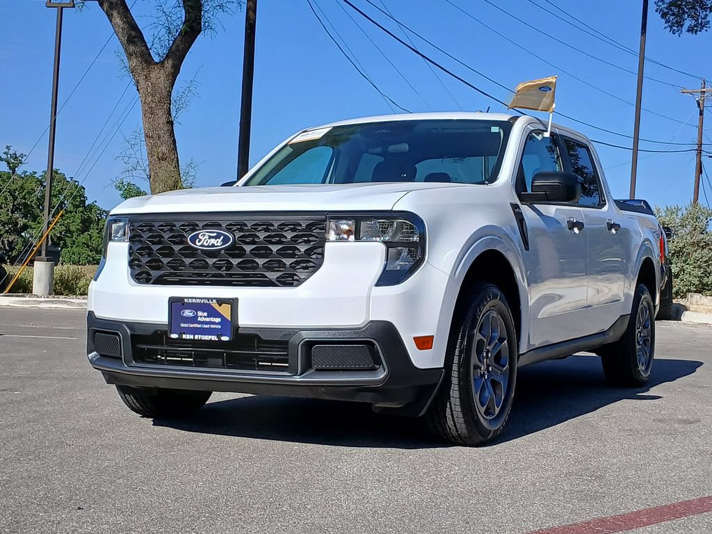 Certified 2026 Ford Maverick XLT AWD/4WD image 7