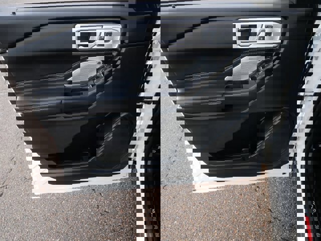 Certified 2020 Ford Explorer ST w/ Premium Technology Package image 13