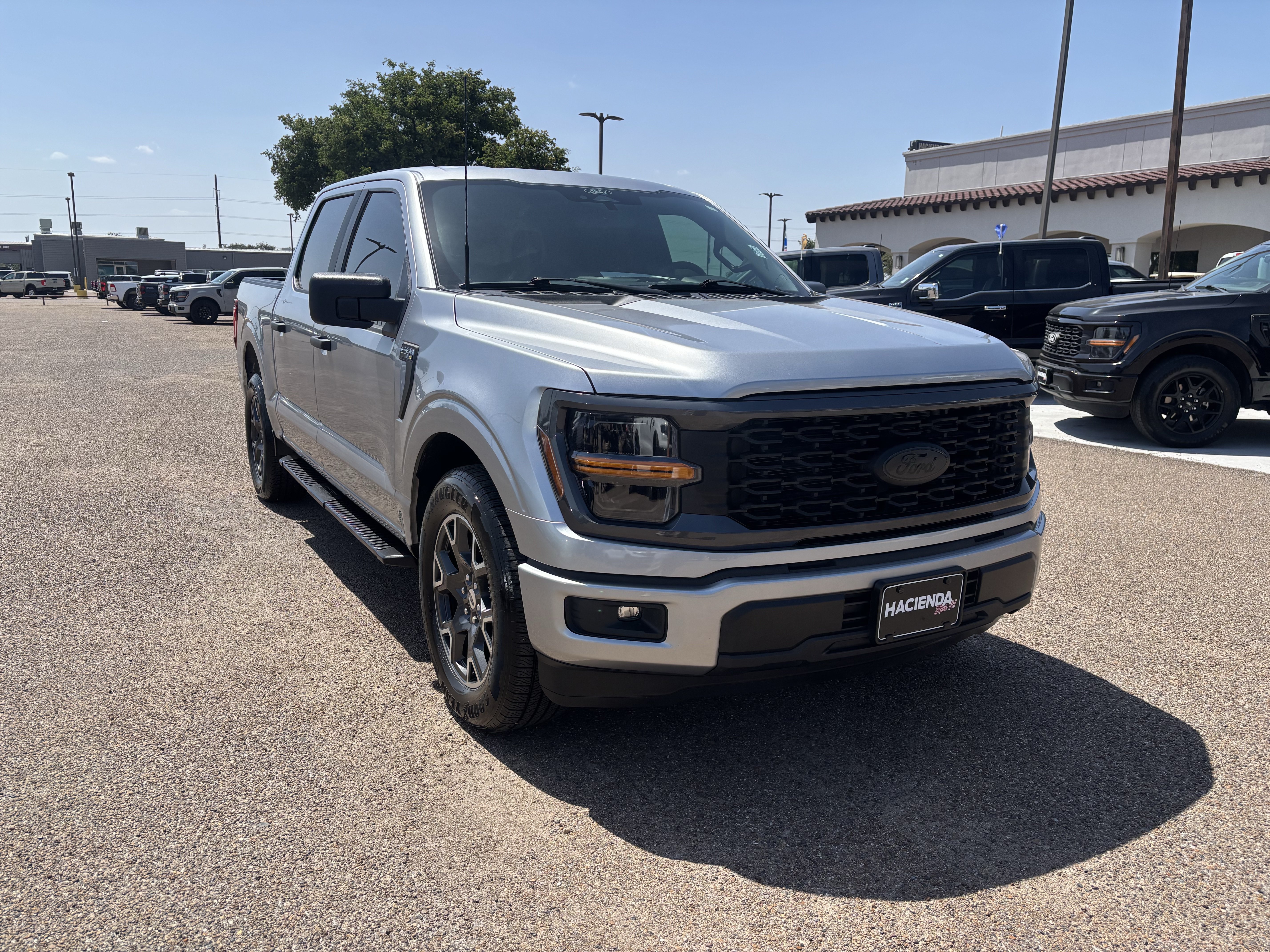 Certified 2024 Ford F150 STX RWD image 5