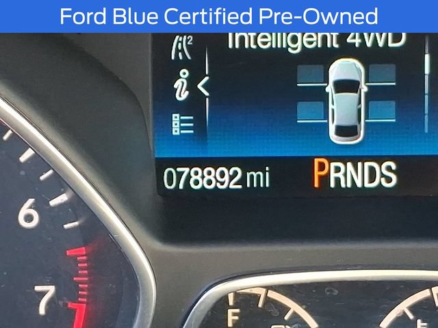 Certified 2019 Ford Escape SE AWD/4WD image 22