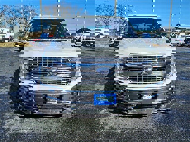 Certified 2018 Ford F150 Lariat w/ Equipment Group 502A Luxury image 8