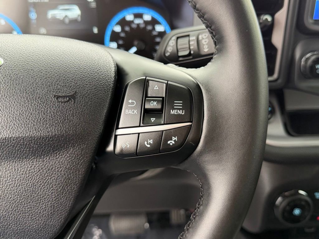 Certified 2024 Ford Bronco Sport Big Bend w/ Convenience Package image 21