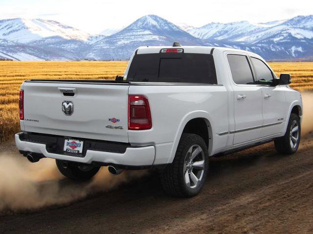 Used 2021 RAM 1500 Limited image 4