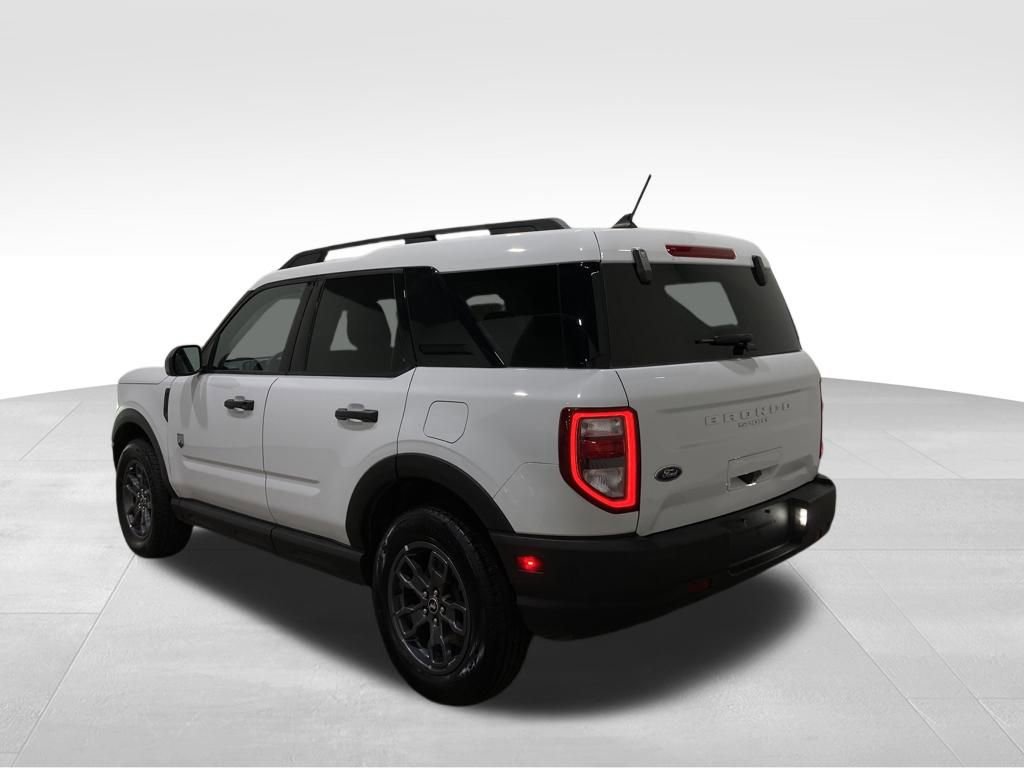 Certified 2024 Ford Bronco Sport Big Bend image 3